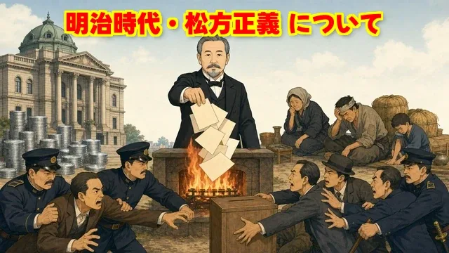 松方正義(第1次)の記事サムネイル