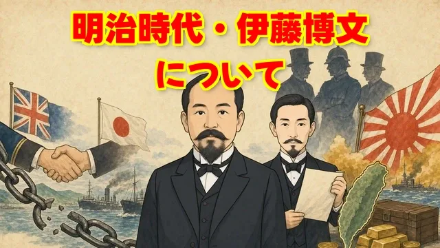 伊藤博文(第2次)の記事サムネイル