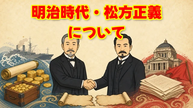 松方正義(第2次)の記事サムネイル