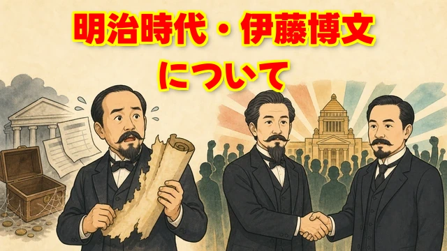 伊藤博文(第3次)の記事サムネイル