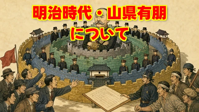 山県有朋(第2次)の記事サムネイル