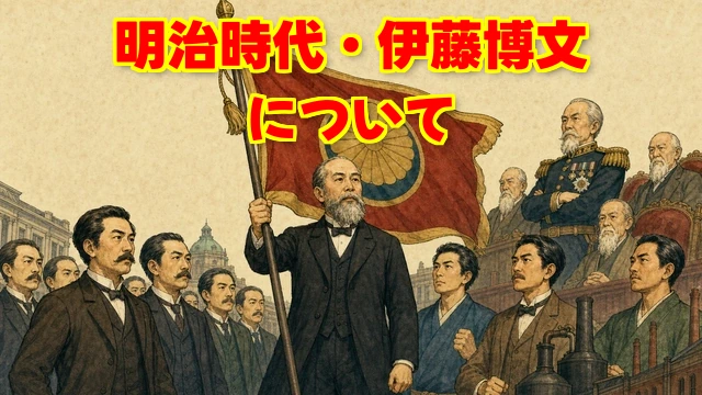 伊藤博文(第4次)の記事サムネイル
