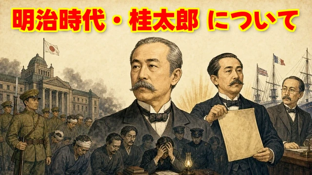 桂太郎(第2次)の記事サムネイル