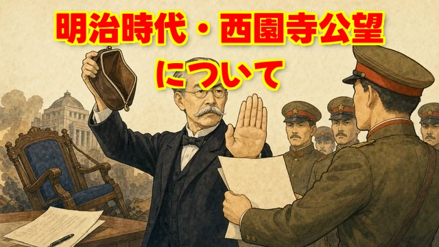 西園寺公望(第2次)の記事サムネイル