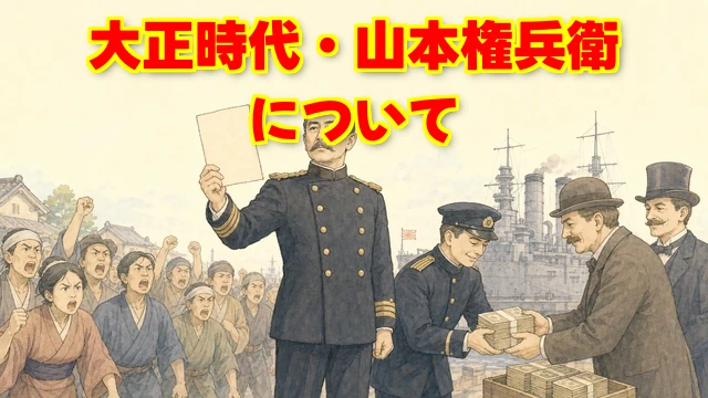 山本権兵衛(第1次)の記事サムネイル