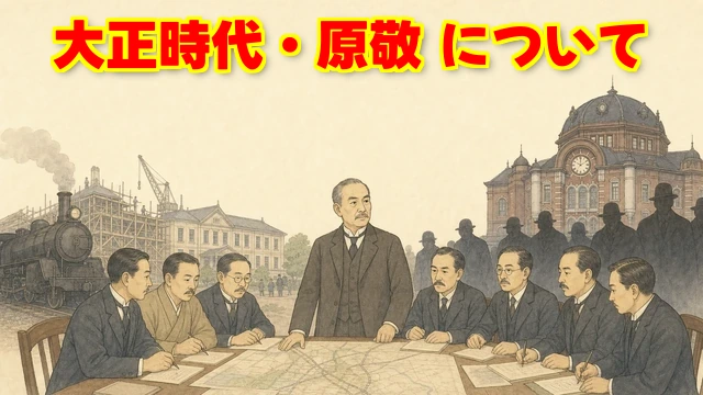 原敬の記事サムネイル