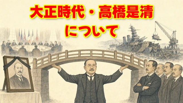 高橋是清の記事サムネイル